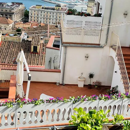 Ti Racconto Il Mare Apartamento Salerno Exterior foto
