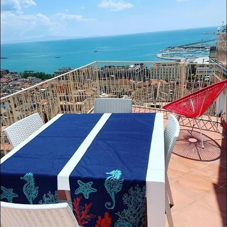 Ti Racconto Il Mare Apartamento Salerno Exterior foto