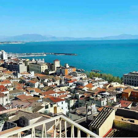 Ti Racconto Il Mare Apartamento Salerno Exterior foto