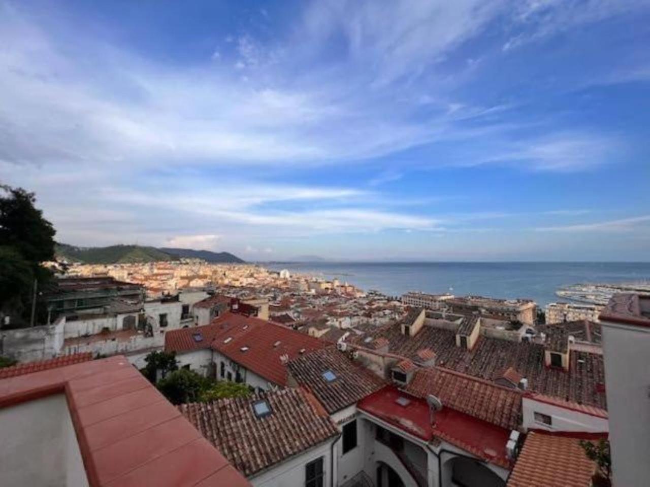Apartment Ti Racconto Il Mare Salerno
